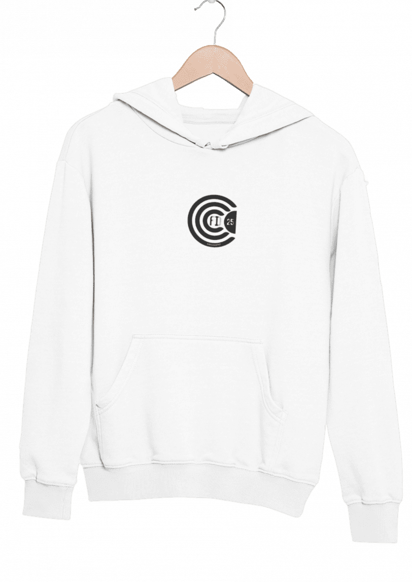 Colección Fernandisco, presentador de los 40 principales. Camisetas y Sudaderas de algodón orgánico GOTS – moda sostenible Andaquenó®