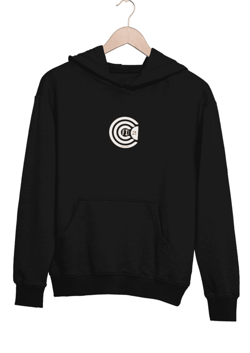 Colección Fernandisco, presentador de los 40 principales. Camisetas y Sudaderas de algodón orgánico GOTS – moda sostenible Andaquenó®