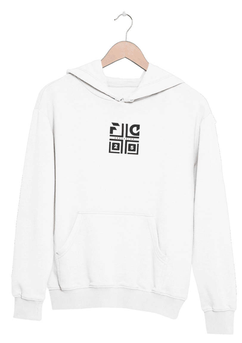 Colección Fernandisco, presentador de los 40 principales. Camisetas y Sudaderas de algodón orgánico GOTS – moda sostenible Andaquenó®