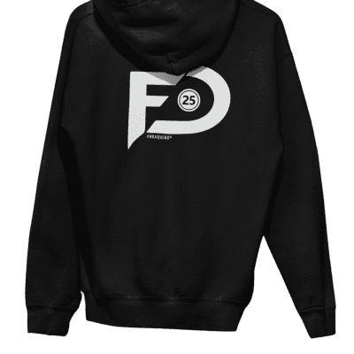 Colección Fernandisco, presentador de los 40 principales. Camisetas y Sudaderas de algodón orgánico GOTS – moda sostenible Andaquenó®