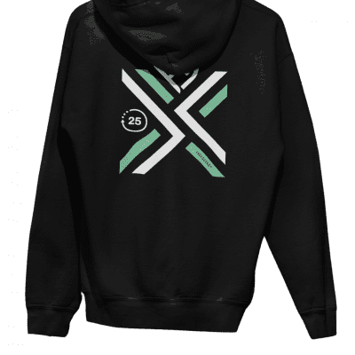 Colección Fernandisco, presentador de los 40 principales. Camisetas y Sudaderas de algodón orgánico GOTS – moda sostenible Andaquenó®