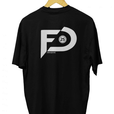 Colección Fernandisco, presentador de los 40 principales. Camisetas y Sudaderas de algodón orgánico GOTS – moda sostenible Andaquenó®