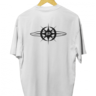 Colección Fernandisco, presentador de los 40 principales. Camisetas y Sudaderas de algodón orgánico GOTS – moda sostenible Andaquenó®