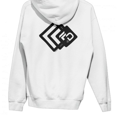 Colección Fernandisco, presentador de los 40 principales. Camisetas y Sudaderas de algodón orgánico GOTS – moda sostenible Andaquenó®