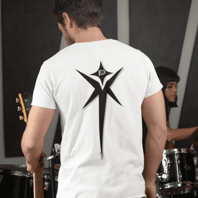 Colección Fernandisco, presentador de los 40 principales. Camisetas y Sudaderas de algodón orgánico GOTS – moda sostenible Andaquenó®