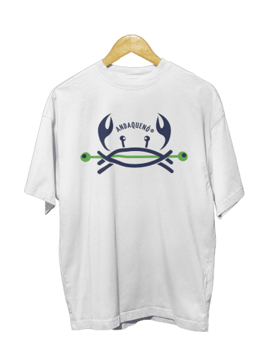 Sudadera orgánica GOTS – moda sostenible Andaquenó®