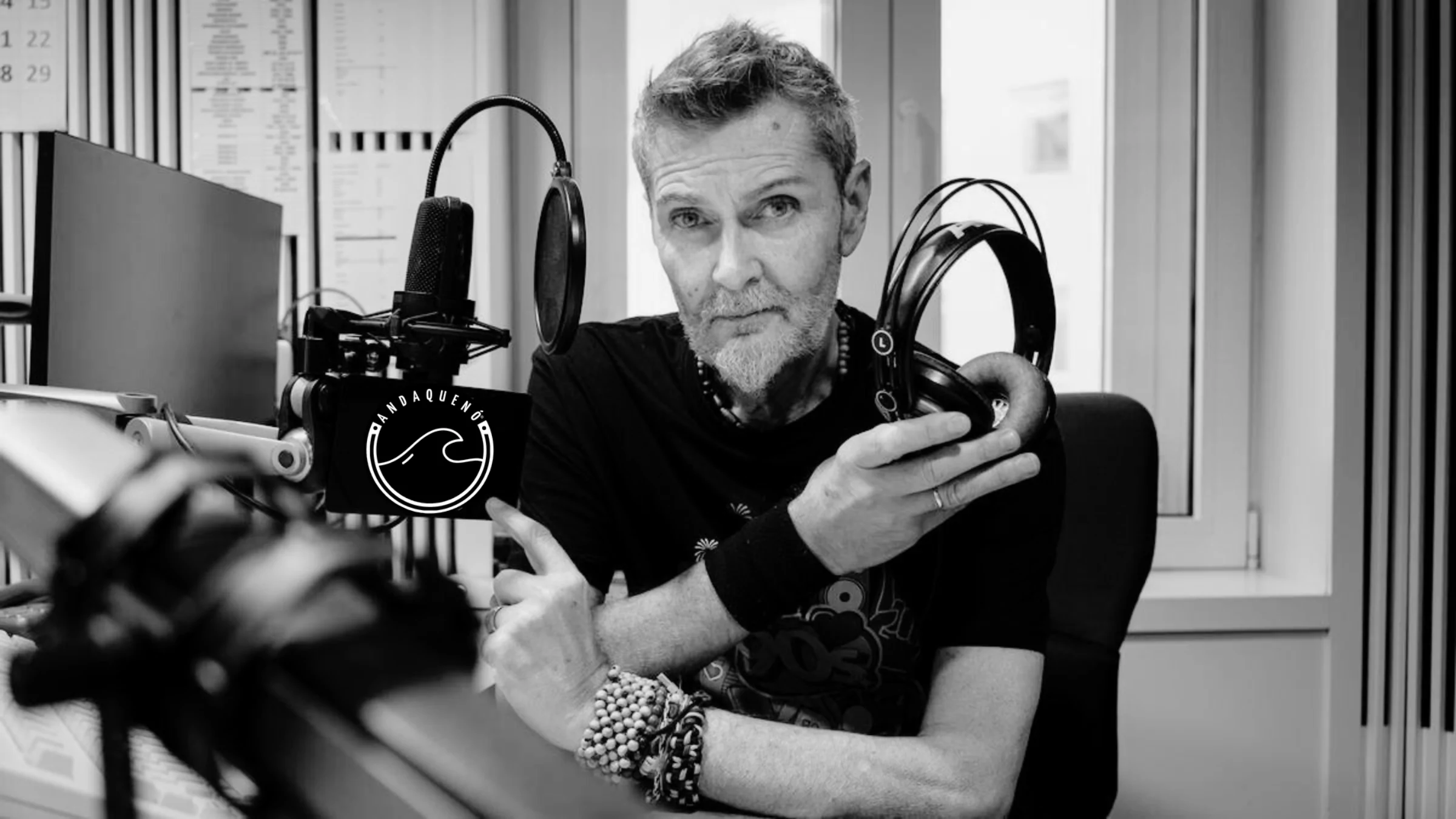 Fernandisco® de Los 40 Classic x ANDAQUENÓ®