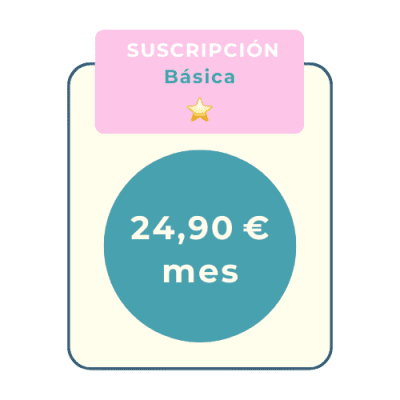 Suscripción Básica ANDAQUENÓ®