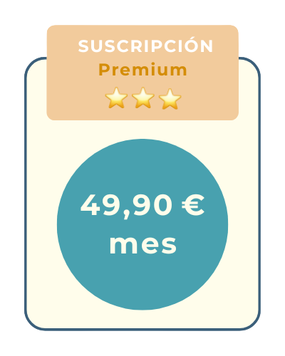 Suscripción Premium