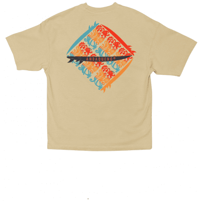 Camisetas oversize sostenibles edición limitada hechas en España