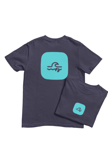 Camiseta unisex sostenible de algodón orgánico hecha en España