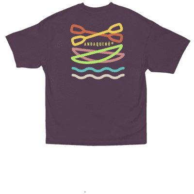 Camisetas oversize sostenibles edición limitada hechas en España