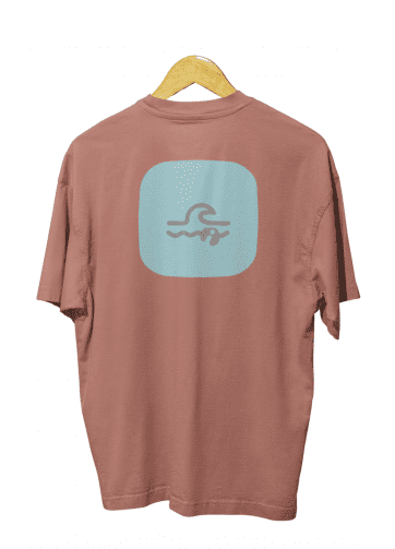 Camiseta unisex sostenible de algodón orgánico hecha en España