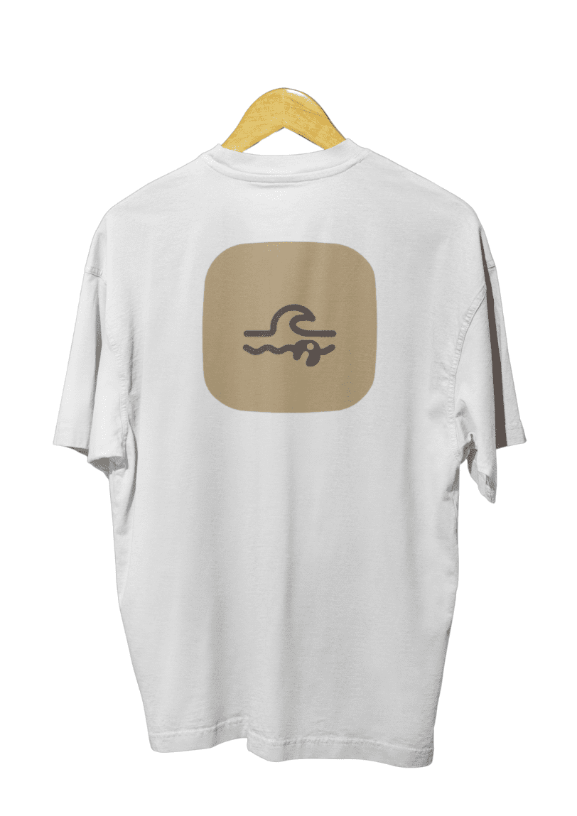 Camiseta unisex sostenible de algodón orgánico hecha en España
