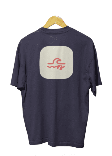 Camiseta unisex sostenible de algodón orgánico hecha en España