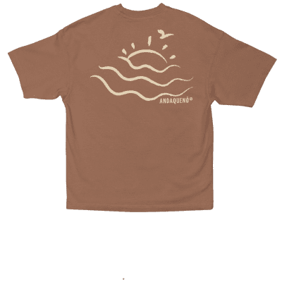 Camisetas oversize sostenibles edición limitada hechas en España