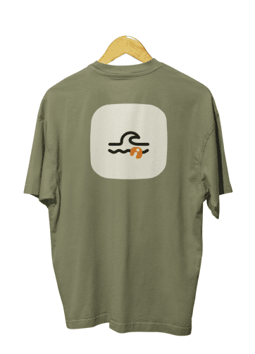 Camiseta unisex sostenible de algodón orgánico hecha en España