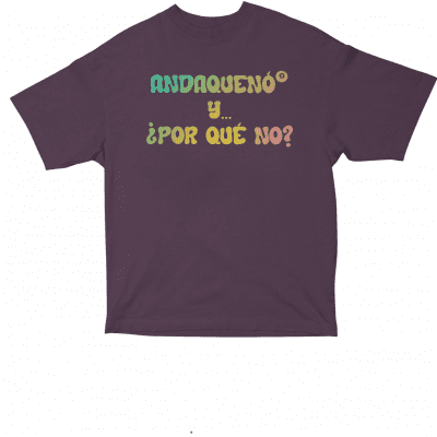 Camisetas oversize sostenibles edición limitada hechas en España