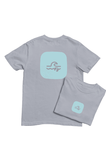 Camiseta unisex sostenible de algodón orgánico hecha en España