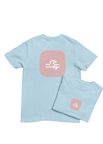 Camiseta unisex sostenible de algodón orgánico hecha en España