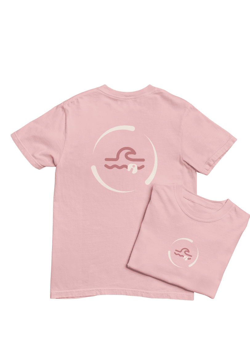 Camiseta unisex sostenible de algodón orgánico hecha en España