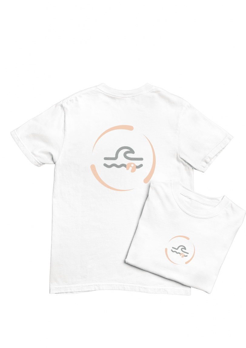 Camiseta unisex sostenible de algodón orgánico hecha en España