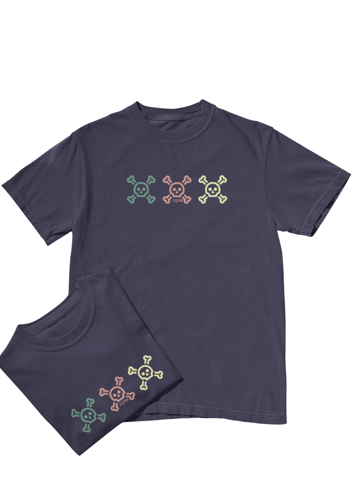 Camiseta unisex sostenible ANDAQUENÓ® - Imagen 3