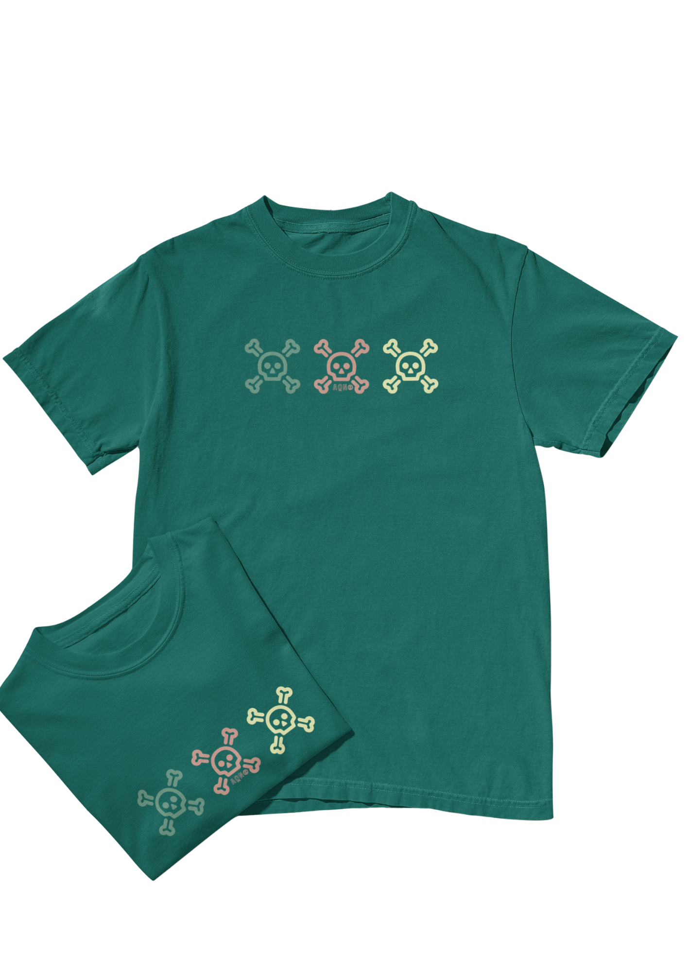 Camiseta unisex sostenible ANDAQUENÓ®