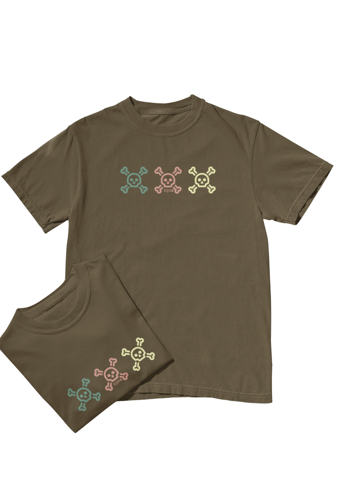 Camiseta unisex sostenible ANDAQUENÓ® - Imagen 2