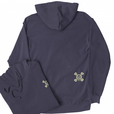 Sudadera unisex sostenible con capucha ANDAQUENÓ®