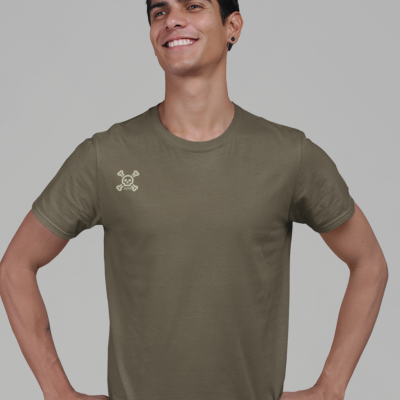 Camiseta unisex sostenible ANDAQUENÓ®