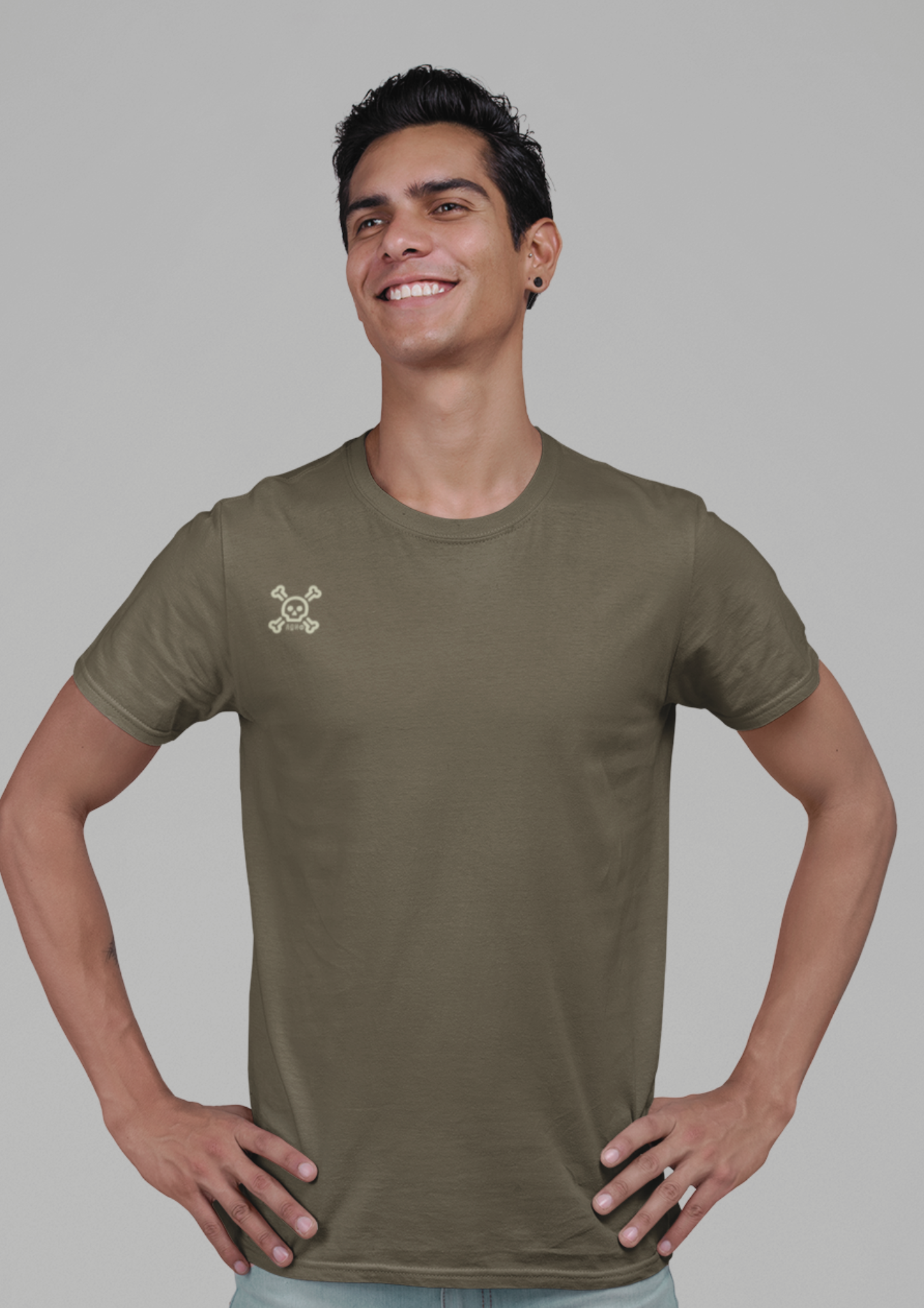 Camiseta unisex sostenible ANDAQUENÓ®