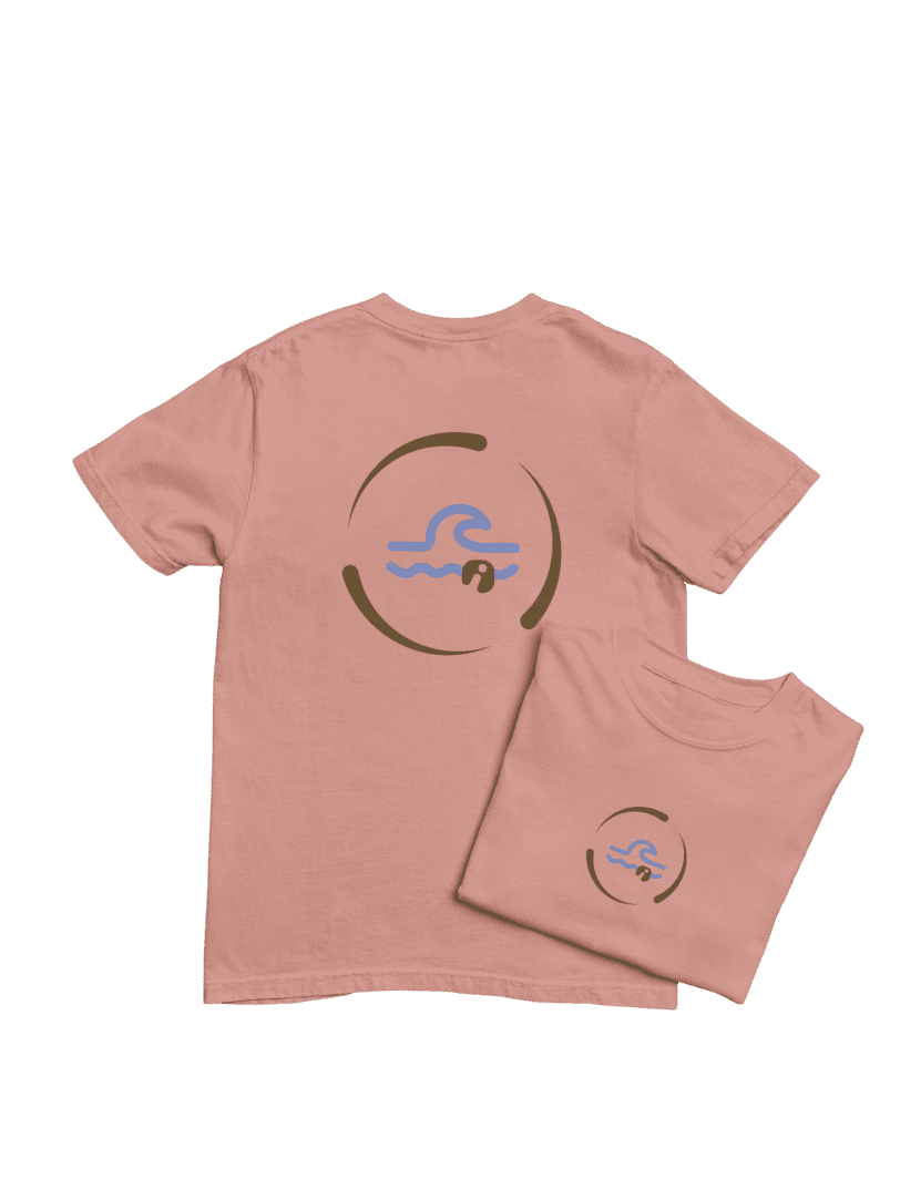 Camiseta unisex sostenible ANDAQUENÓ® hecha en España