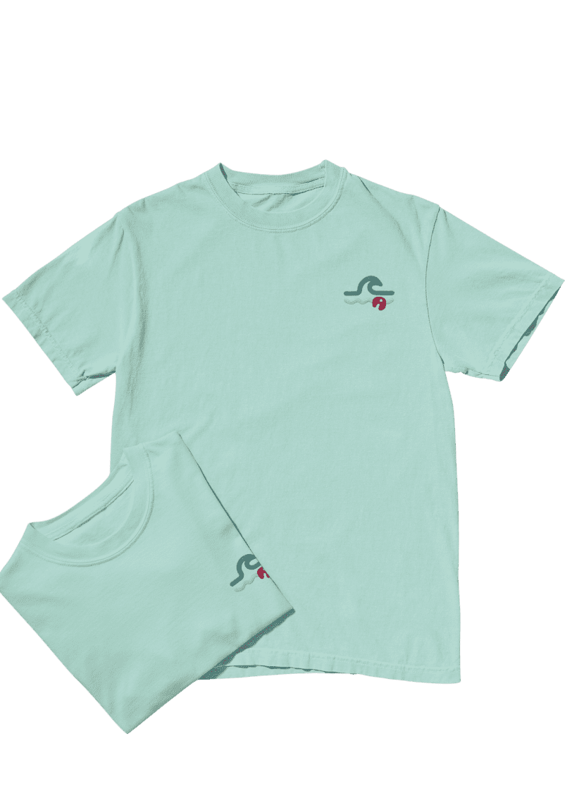 Camiseta unisex sostenible ANDAQUENÓ® hecha en España