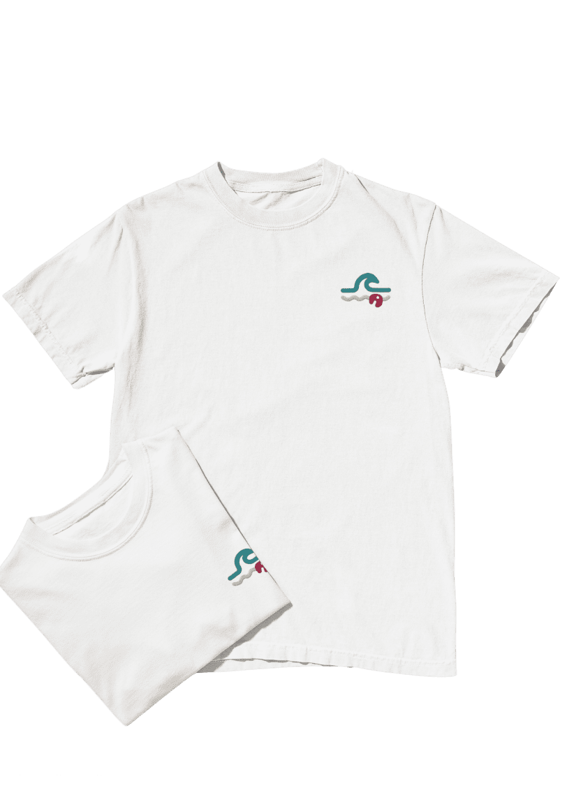 Camiseta unisex sostenible ANDAQUENÓ® hecha en España