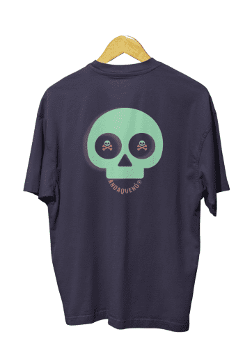 Camiseta unisex sostenible de algodón orgánico hecha en España