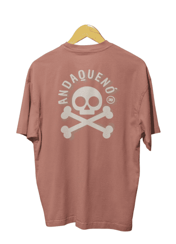 Camiseta unisex sostenible de algodón orgánico hecha en España