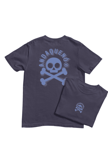 Camiseta unisex sostenible de algodón orgánico hecha en España