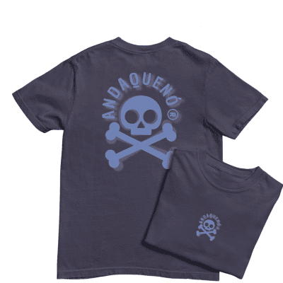 Camiseta unisex sostenible de algodón orgánico hecha en España