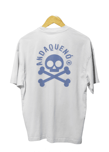 Camiseta unisex sostenible de algodón orgánico hecha en España