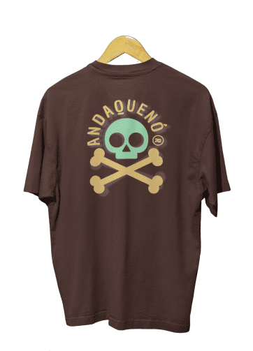 Camiseta unisex sostenible de algodón orgánico hecha en España