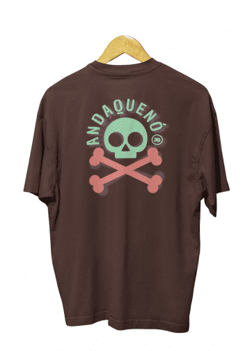 Camiseta unisex sostenible de algodón orgánico hecha en España