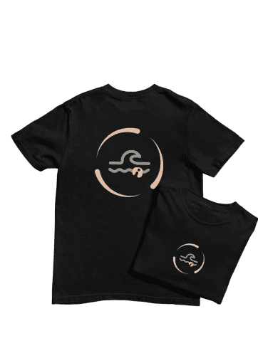 Camiseta unisex sostenible de algodón orgánico hecha en España