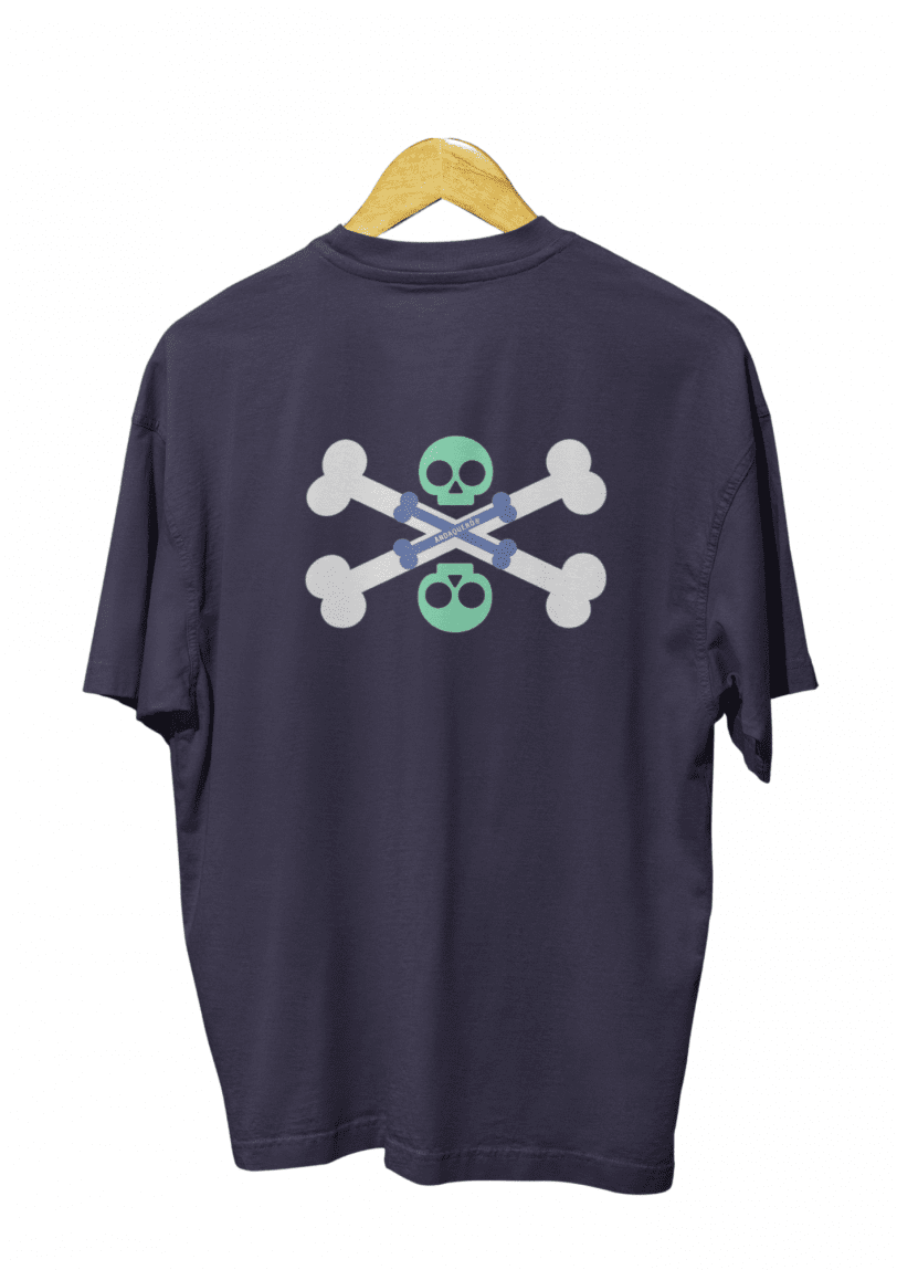 Camiseta unisex sostenible de algodón orgánico hecha en España