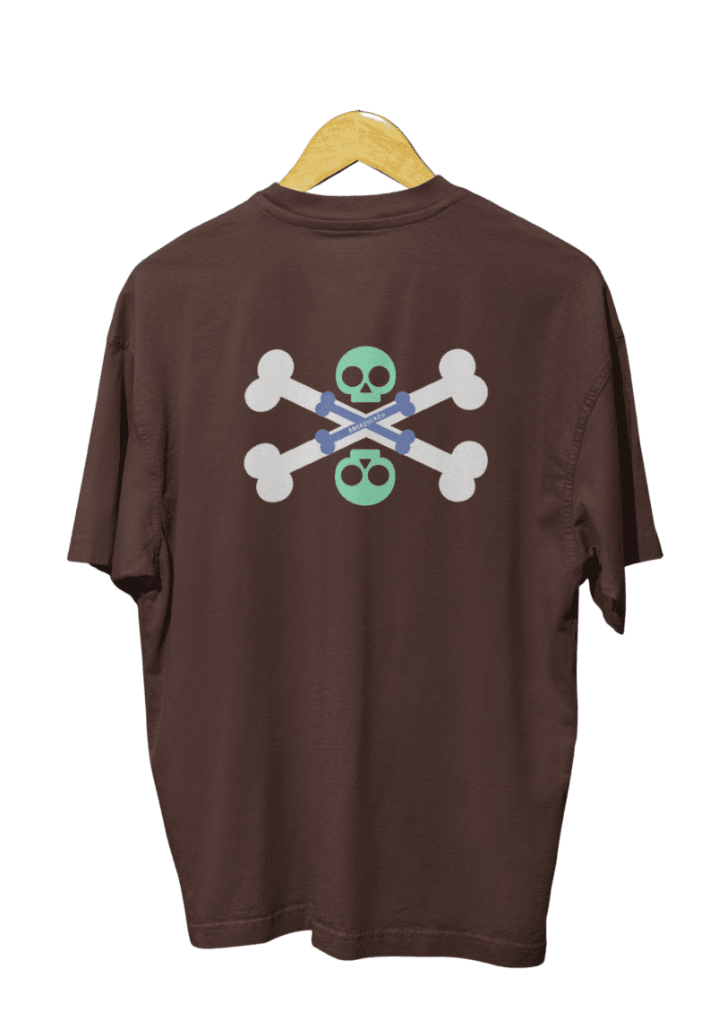 Camiseta unisex sostenible de algodón orgánico hecha en España
