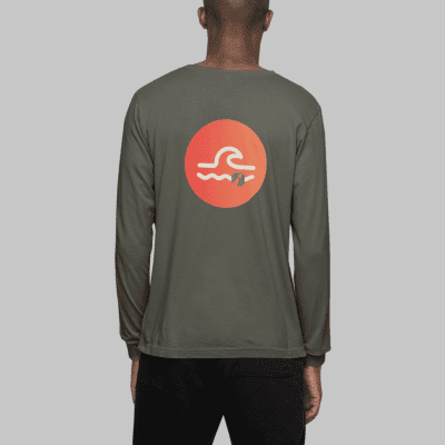 Camiseta unisex sostenible ANDAQUENÓ® hecha en España