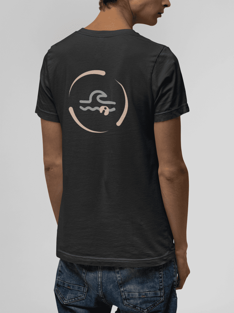 Camiseta unisex sostenible ANDAQUENÓ® hecha en España