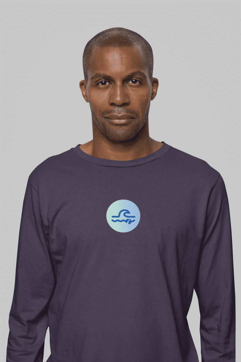Camiseta unisex sostenible ANDAQUENÓ® hecha en España