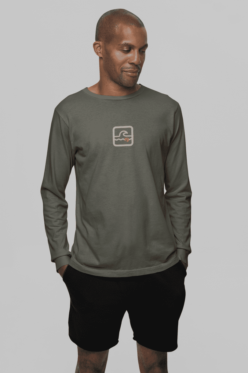 Camiseta unisex sostenible ANDAQUENÓ® hecha en España