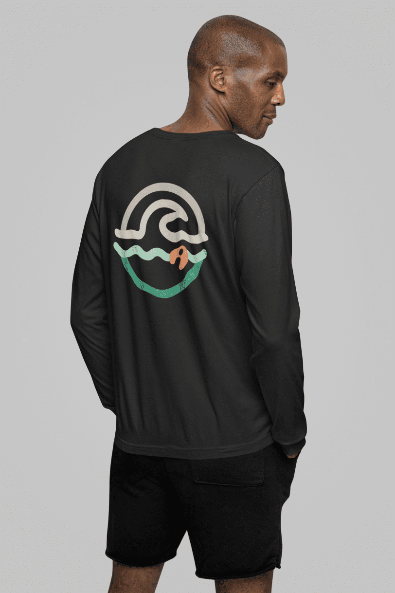 Camiseta unisex sostenible ANDAQUENÓ® hecha en España